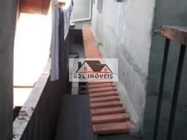 Casa 2 quartos e 1 banheiro, à venda, no bairro Jardim Santa Terezinha (Zona Leste) em São Paulo