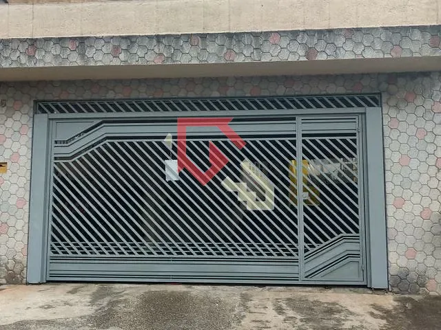 Casa com 173m² 2 quartos e 2 banheiros, à venda, no bairro Jardim Itapeva em Mauá