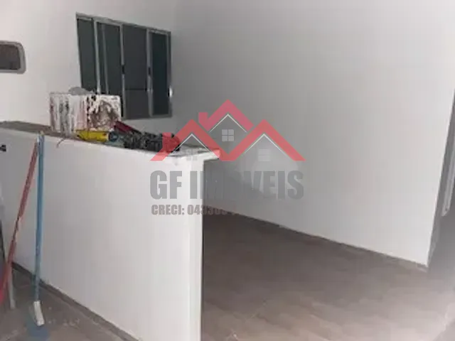 Casa 2 quartos e 1 banheiro, para alugar, no bairro Jardim Olinda em São Paulo