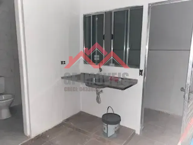 Casa 2 quartos e 1 banheiro, para alugar, no bairro Jardim Olinda em São Paulo