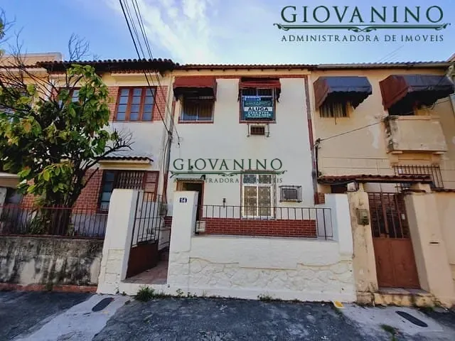 Casa com 100m² 3 quartos e 2 banheiros, para alugar, no bairro Andaraí em Rio de Janeiro