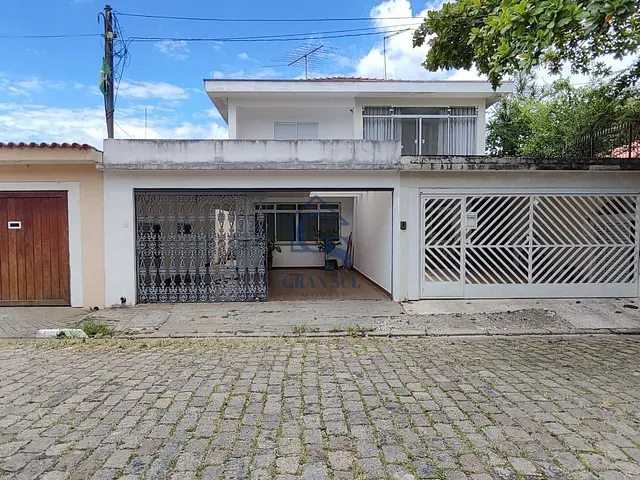 Casa com 165m² 5 quartos e 4 banheiros, à venda, no bairro Jardim Bélgica em São Paulo