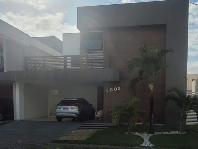 Casa com 312m² 4 quartos e 4 banheiros, à venda, no bairro Centro em Barra dos Coqueiros
