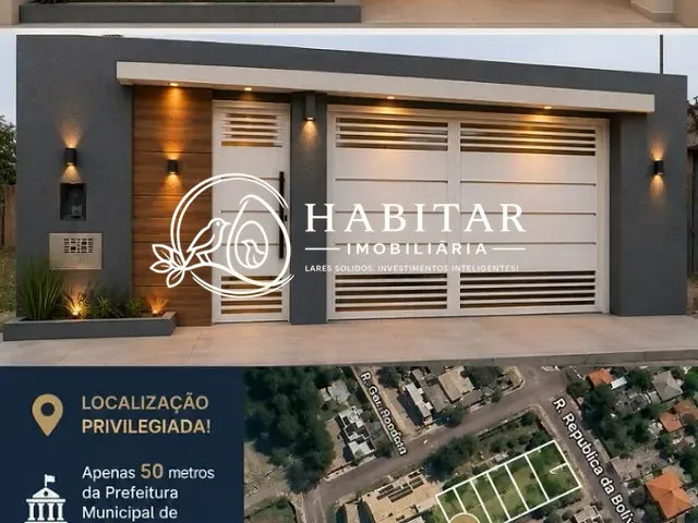 Casa 3 quartos e 1 banheiro, à venda, no bairro Dom Bosco em Corumbá