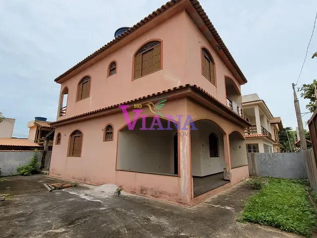 Casa com 300m² 3 quartos e 4 banheiros, à venda, no bairro Alto Lagoa Funda em Marataízes