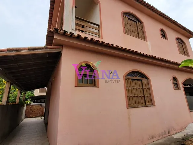 Casa com 300m² 3 quartos e 4 banheiros, à venda, no bairro Alto Lagoa Funda em Marataízes