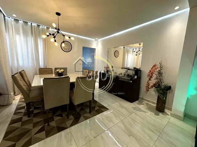 Casa com 340m² 3 quartos e 5 banheiros, à venda, no bairro Vila Bertioga em São Paulo