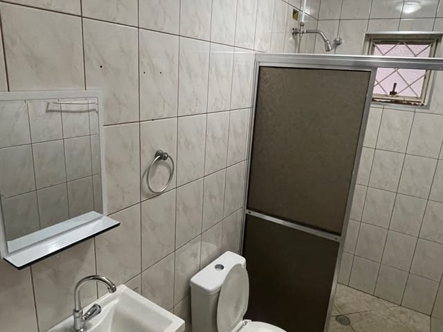 Casa com 90m² 2 quartos e 2 banheiros, para alugar, no bairro Jardim Roberto em Osasco