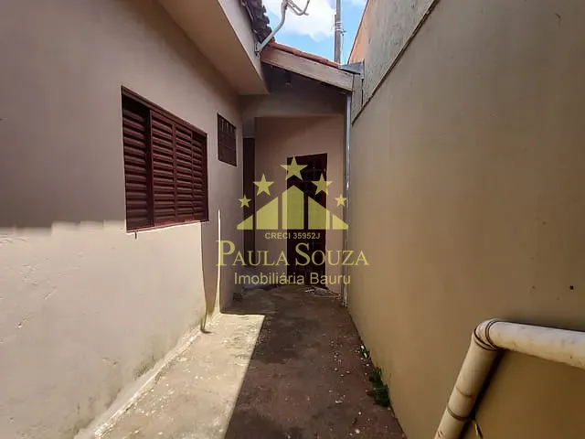 Casa com 198m² 2 quartos e 2 banheiros, à venda, no bairro Alto Paraíso em Bauru