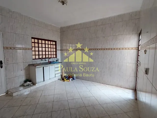 Casa com 198m² 2 quartos e 2 banheiros, à venda, no bairro Alto Paraíso em Bauru