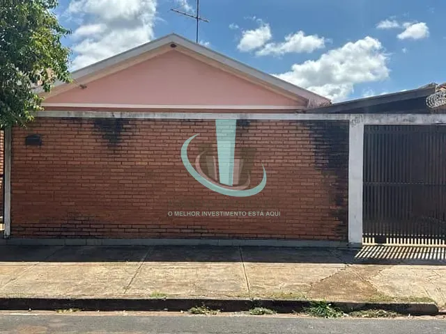 Casa com 310m² 2 quartos e 2 banheiros, à venda, no bairro VILA CIDADE INDUSTRIAL (VILA XAVIER) em ARARAQUARA