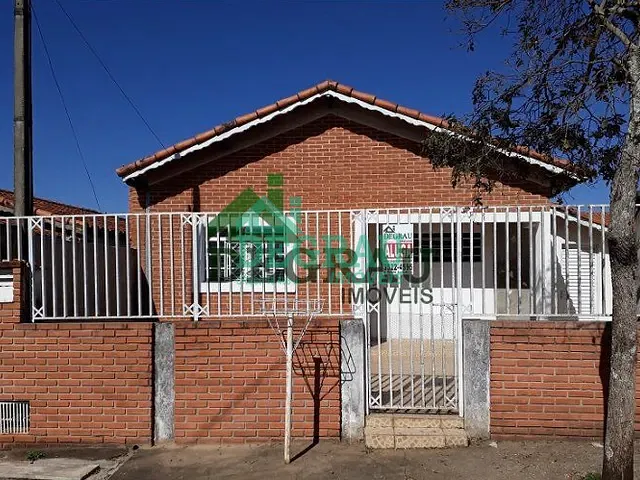 Casa 3 quartos e 1 banheiro, à venda, no bairro Jardim Morada do Sol em Itapeva