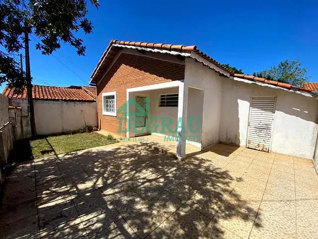 Casa 3 quartos e 1 banheiro, à venda, no bairro Jardim Morada do Sol em Itapeva