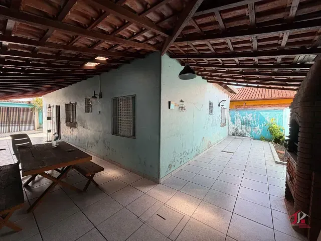 Casa 3 quartos e 3 banheiros, à venda, no bairro Belas Artes em Itanhaém