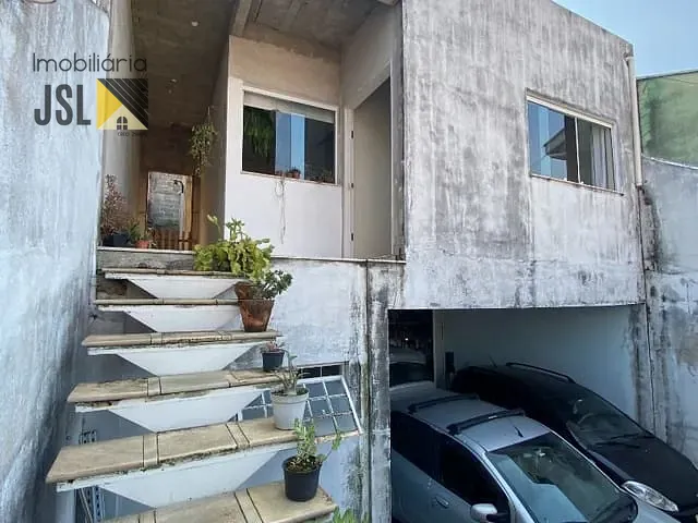 Casa com 140m² 2 quartos e 1 banheiro, à venda, no bairro Borda da Mata em Caçapava