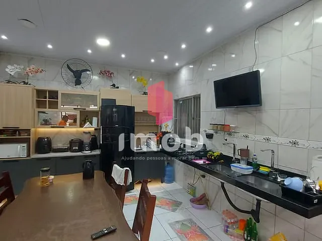 Casa 3 quartos e 2 banheiros, à venda, no bairro Chã da Jaqueira em Maceió