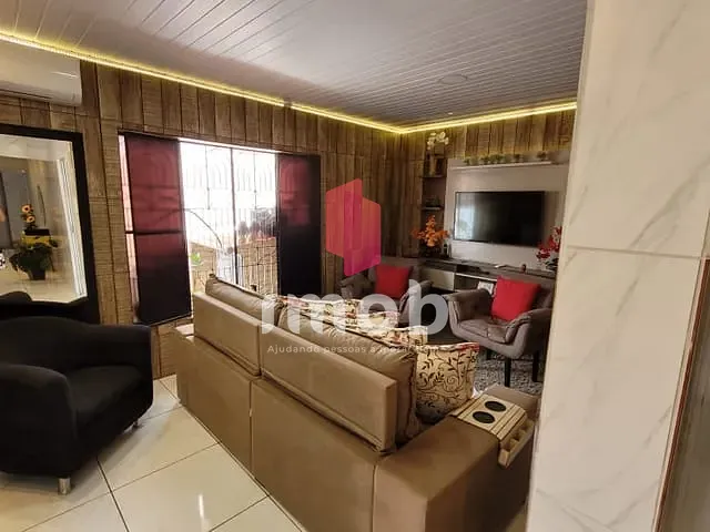 Casa 3 quartos e 2 banheiros, à venda, no bairro Chã da Jaqueira em Maceió