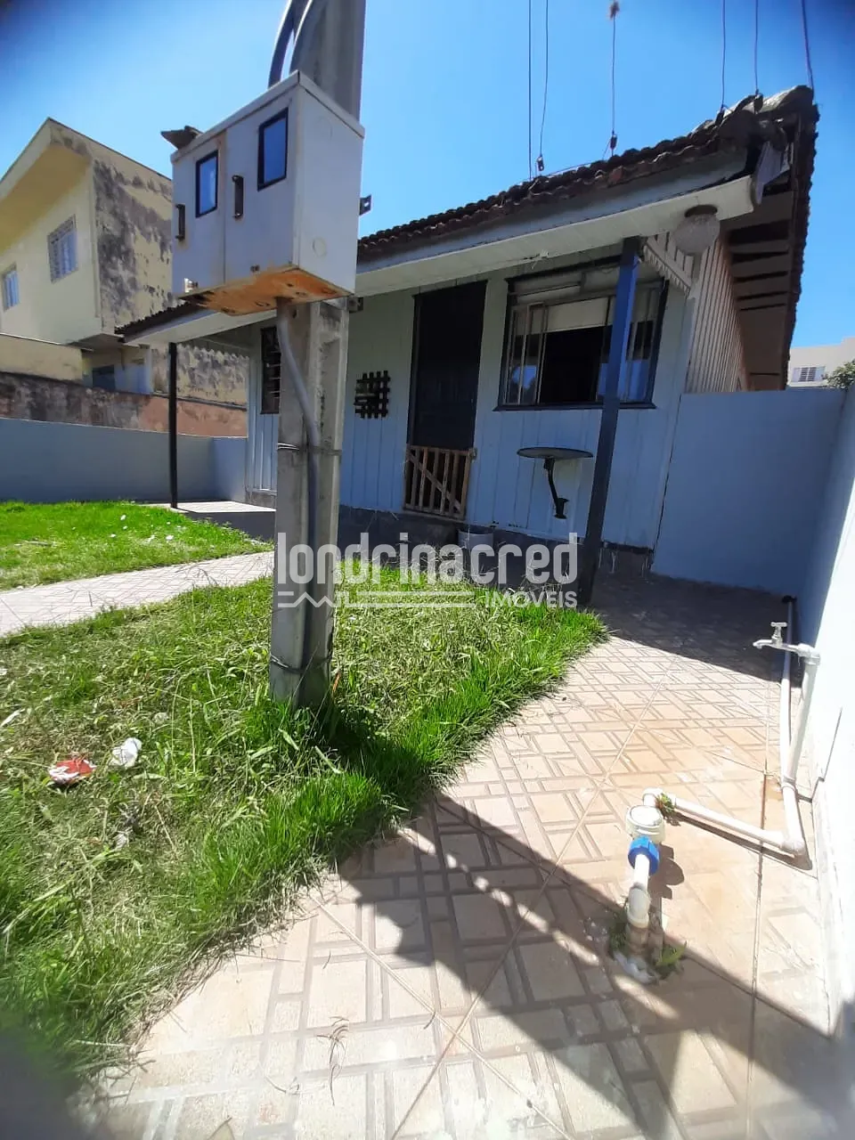 Casa, 1 quarto, 10 m² - Foto 3