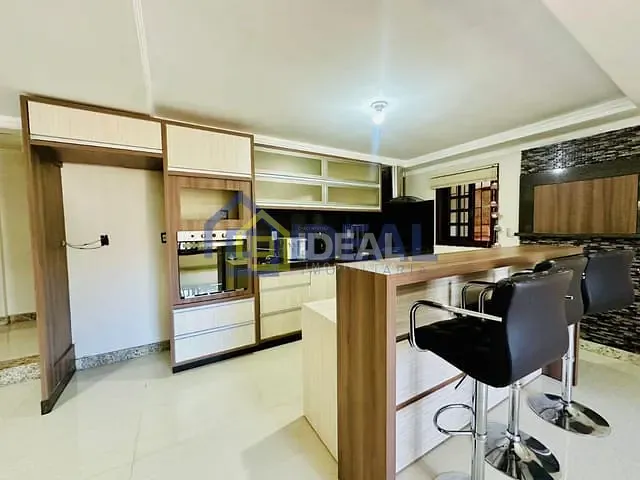 Casa 3 quartos e 3 banheiros, à venda, no bairro Catarina Fontana em Concórdia