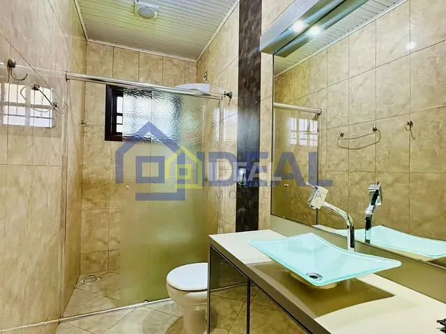 Casa 3 quartos e 3 banheiros, à venda, no bairro Catarina Fontana em Concórdia
