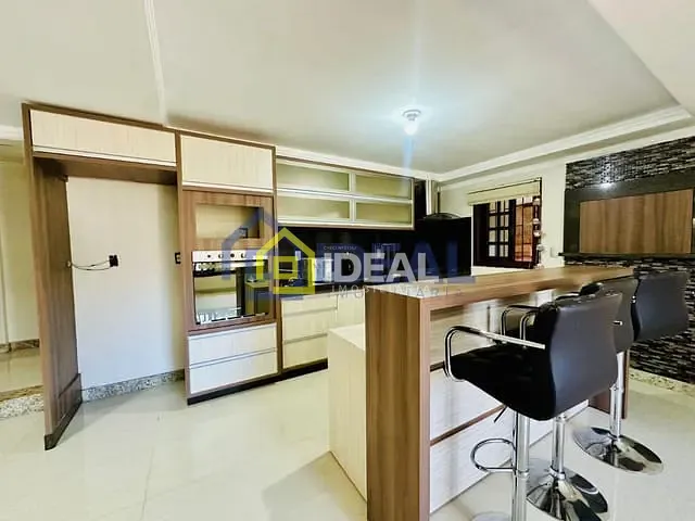 Casa 3 quartos e 3 banheiros, à venda, no bairro Catarina Fontana em Concórdia