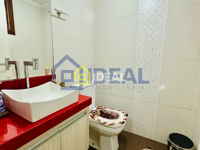 Casa 3 quartos e 3 banheiros, à venda, no bairro Catarina Fontana em Concórdia