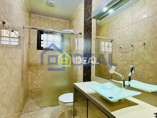 Casa 3 quartos e 3 banheiros, à venda, no bairro Catarina Fontana em Concórdia