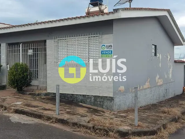 Casa 3 quartos e 1 banheiro, à venda, no bairro JARDIM RENOVAÇÃO em Guaranésia
