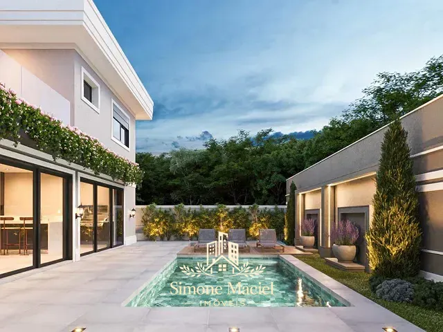 Casa 4 quartos e 5 banheiros, à venda, no bairro Alphaville em Santana de Parnaíba