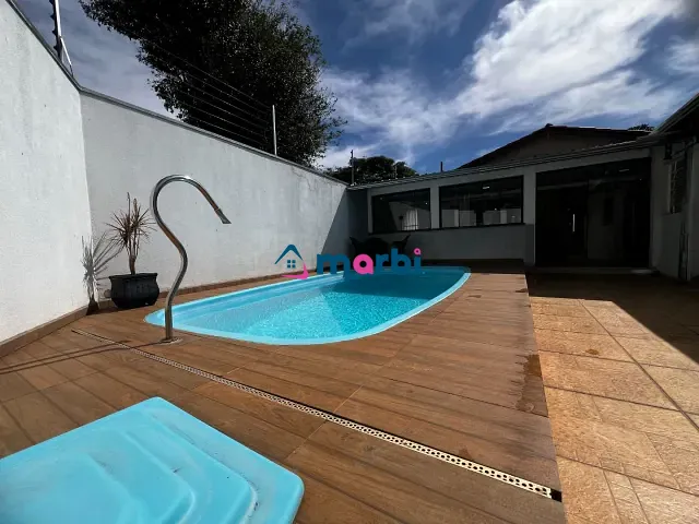 Casa com 330m² 4 quartos e 3 banheiros, à venda, no bairro Cidade Jardim II em Americana