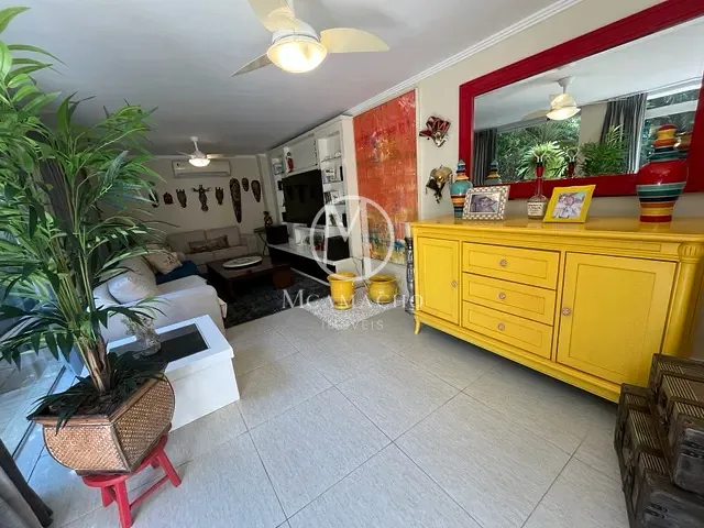 Casa com 600m² 6 quartos e 6 banheiros, à venda, no bairro Barra da Tijuca em Rio de Janeiro