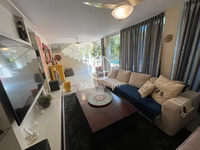 Casa com 600m² 6 quartos e 6 banheiros, à venda, no bairro Barra da Tijuca em Rio de Janeiro