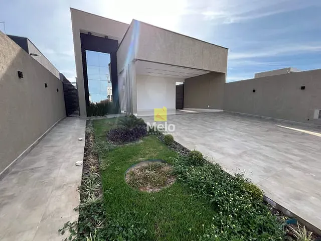 Casa 3 quartos e 3 banheiros, à venda, no bairro Ponte Alta Norte (Gama) em Brasília
