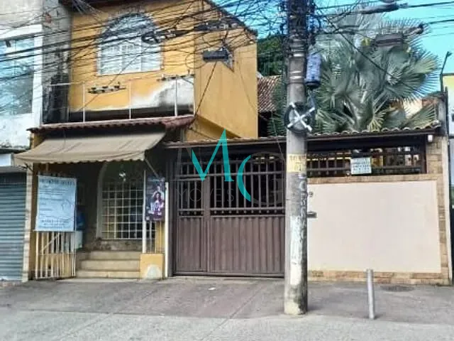 Casa com 260m² 2 quartos e 2 banheiros, à venda, no bairro Campo Grande em Rio de Janeiro