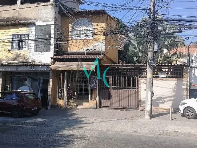 Casa com 260m² 2 quartos e 2 banheiros, à venda, no bairro Campo Grande em Rio de Janeiro