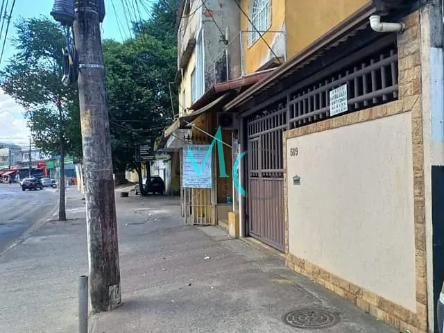 Casa com 260m² 2 quartos e 2 banheiros, à venda, no bairro Campo Grande em Rio de Janeiro