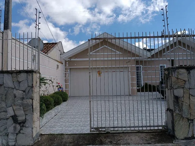 Casa 4 quartos e 6 banheiros, à venda, no bairro Jardim Botânico em Curitiba