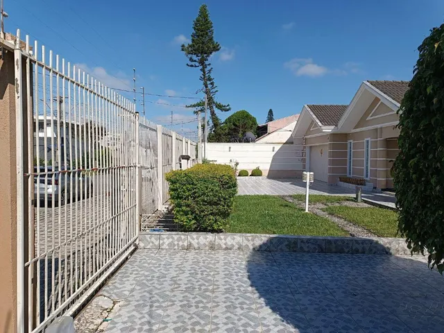Casa 4 quartos e 6 banheiros, à venda, no bairro Jardim Botânico em Curitiba