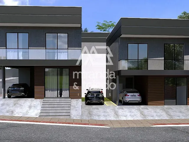 Casa com 125m² 3 quartos e 3 banheiros, à venda, no bairro Santa Mônica em Guarapari
