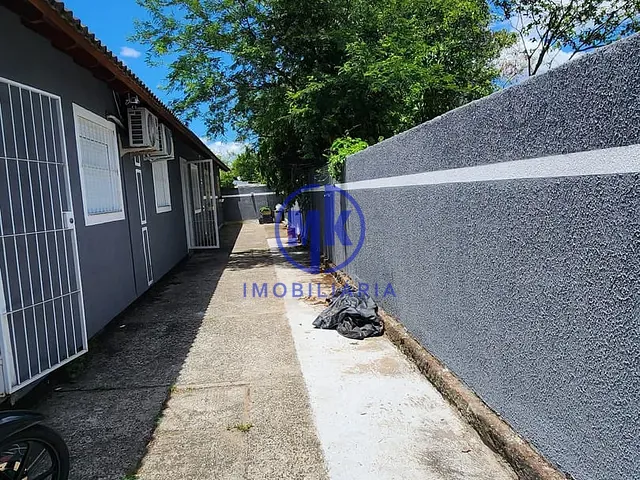 Casa 2 quartos e 1 banheiro, à venda, no bairro Santa Fé em Gravataí