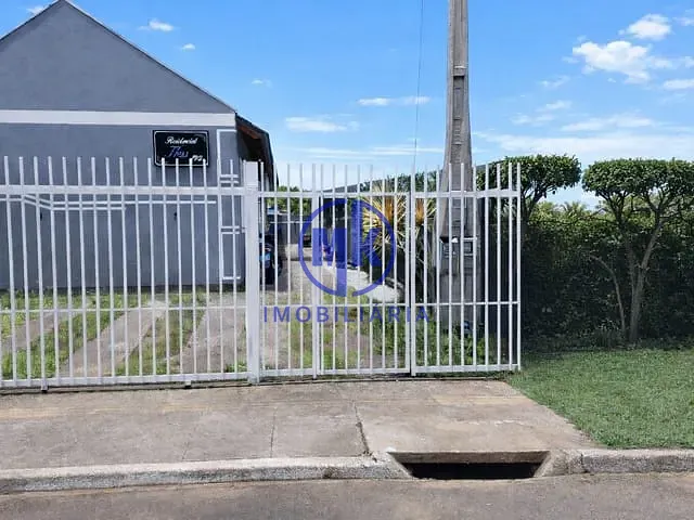 Casa 2 quartos e 1 banheiro, à venda, no bairro Santa Fé em Gravataí