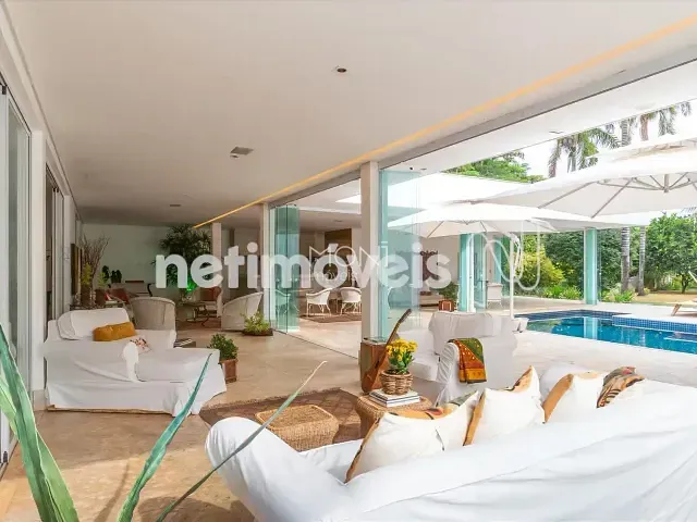 Casa 5 quartos e 9 banheiros, à venda, no bairro Setor de Habitações Individuais Sul em Brasília
