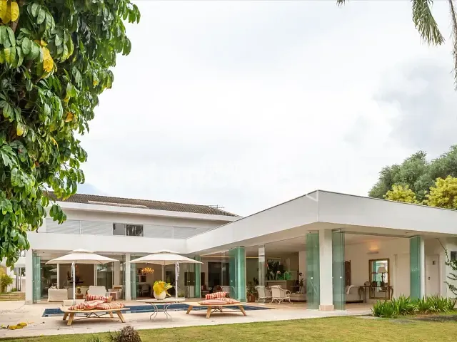 Casa 5 quartos e 9 banheiros, à venda, no bairro Setor de Habitações Individuais Sul em Brasília