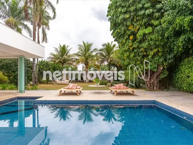 Casa 5 quartos e 9 banheiros, à venda, no bairro Setor de Habitações Individuais Sul em Brasília