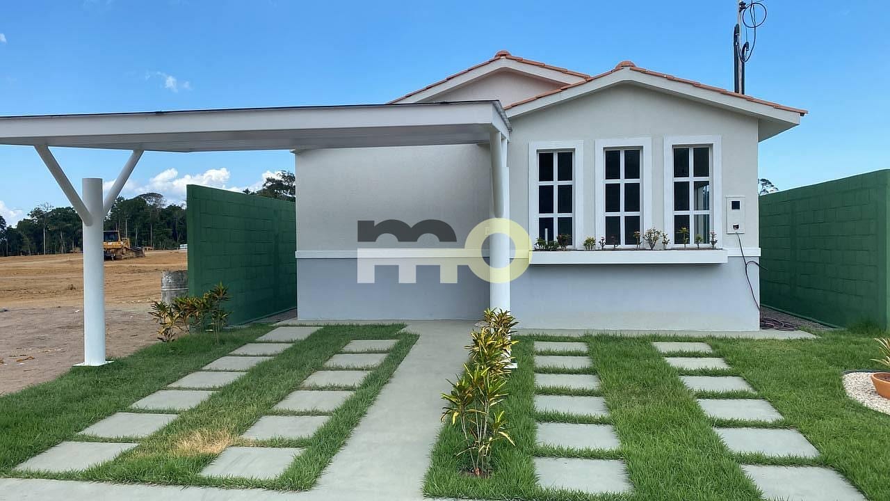 Casa, 3 quartos, 70 m² - Foto 1