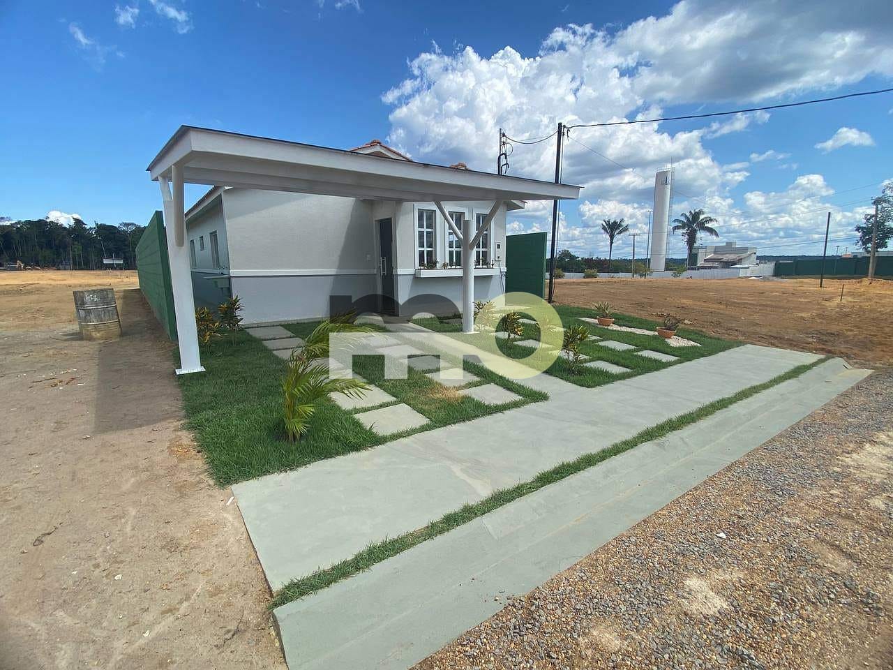 Casa, 3 quartos, 70 m² - Foto 2