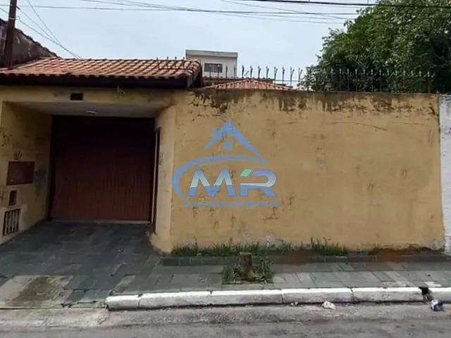 Casa com 262m² 2 quartos e 3 banheiros, à venda, no bairro Vila Norma em São Paulo