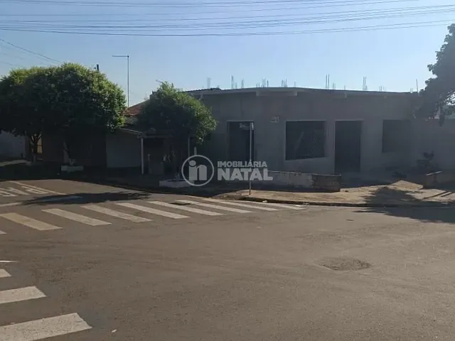Casa 2 quartos e 1 banheiro, à venda, no bairro Terra Bonita em Ibiporã
