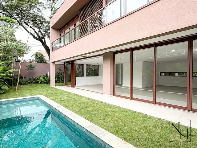 Casa com 621m² 3 quartos e 6 banheiros, à venda, no bairro Jardim dos Estados em São Paulo