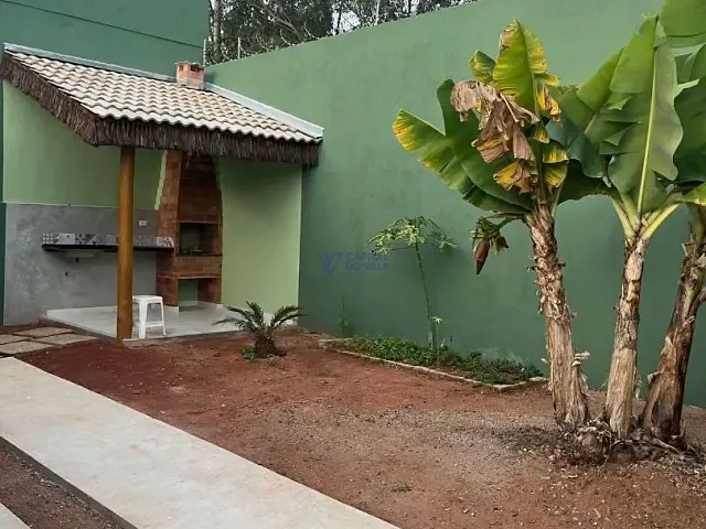 Casa com 125m² 2 quartos e 2 banheiros, à venda, no bairro Jardim São José em São José dos Campos